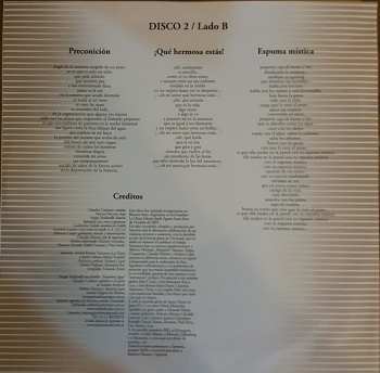 2LP Luis Alberto Spinetta: Pan