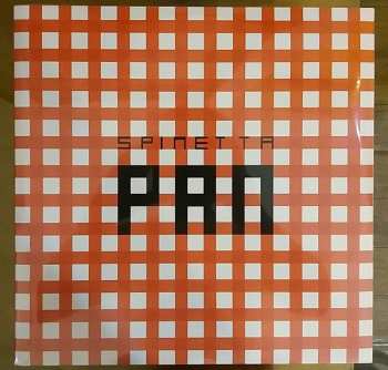 2LP Luis Alberto Spinetta: Pan