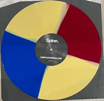 LP SPINN: Oh My God I’m So Alone