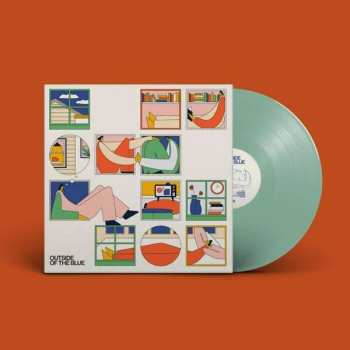 LP SPINN: Outside Of The Blue LTD | CLR