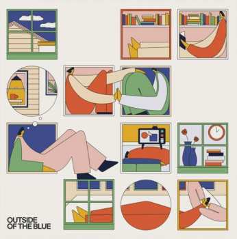 CD SPINN: Outside Of The Blue