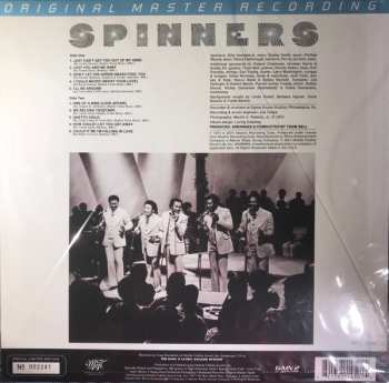 LP Spinners: Spinners LTD | NUM
