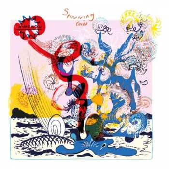 CD Spinning Coin: Hyacinth 