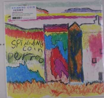 LP Spinning Coin: Permo (limited-edition) (colored Vinyl)