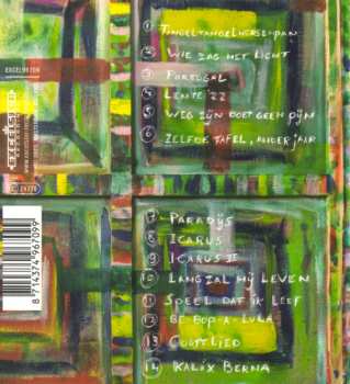 CD Spinvis: Be-Bop-A-Lula