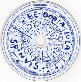CD Spinvis: Be-Bop-A-Lula