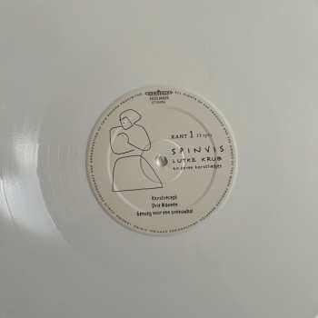 2LP Spinvis: Lutke Krub En Zeven Kerstliedjes