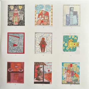 2LP Spinvis: Lutke Krub En Zeven Kerstliedjes