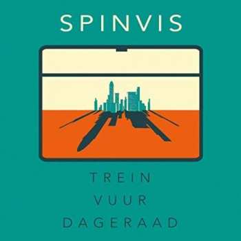CD Spinvis: Trein Vuur Dageraad