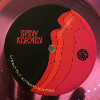 LP Spiny Normen: Spiny Normen