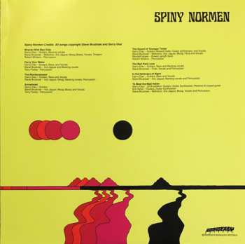 LP Spiny Normen: Spiny Normen