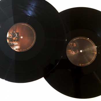 2LP Spiral Deluxe: Voodoo Magic