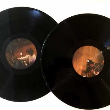 2LP Spiral Deluxe: Voodoo Magic