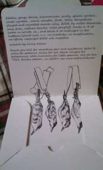 CD Spiral Joy Band: Little Sparrow