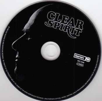 CD Spirit: Clear