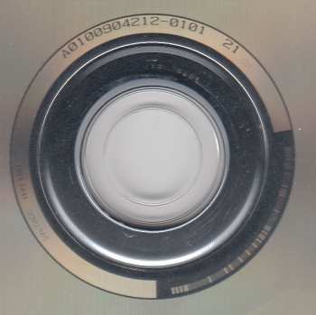 CD Spirit: Clear