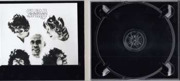 CD Spirit: Clear