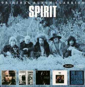 5CD/Doos Spirit: Original Album Classics