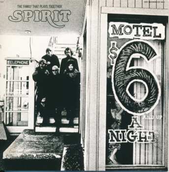 5CD/Doos Spirit: Original Album Classics