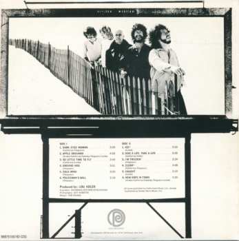 5CD/Doos Spirit: Original Album Classics