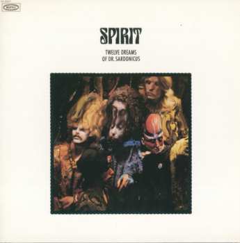 5CD/Doos Spirit: Original Album Classics