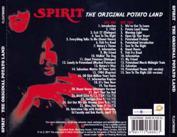 2CD Spirit: The Original Potato Land