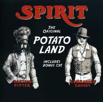 Album Spirit: The Original Potato Land