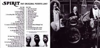2CD Spirit: The Original Potato Land