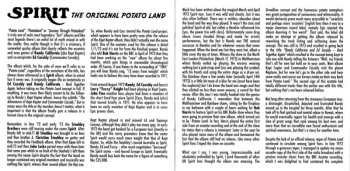 2CD Spirit: The Original Potato Land