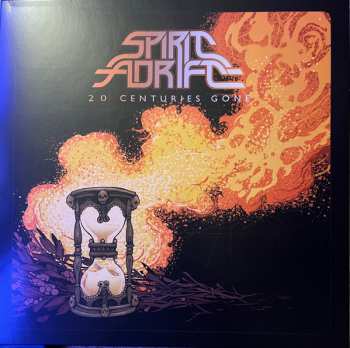 LP Spirit Adrift: 20 Centuries Gone CLR | LTD