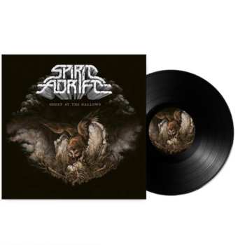 LP Spirit Adrift: Ghost At The Gallows CLR | LTD