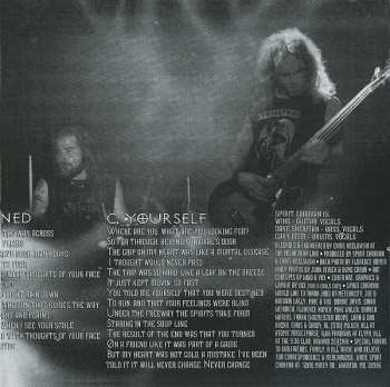 CD Spirit Caravan: Dreamwheel