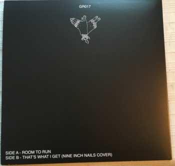 SP Spirit Club: Room To Run Single b/w That's What I Get (Nine Inch Nails Cover) CLR