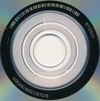 5CD/Doos Spirit: It Shall Be: The Ode & Epic Recordings 1968-1972
