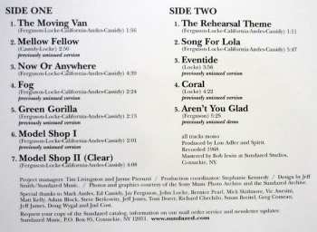 LP Spirit: Model Shop