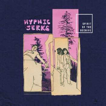 CD The Spirit Of The Beehive: Hypnic Jerks