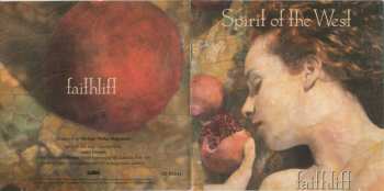 CD Spirit Of The West: Faithlift