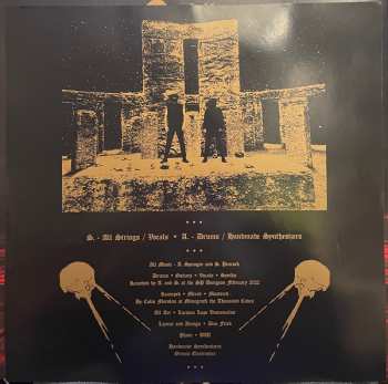 LP Spirit Possession: Of The Sign…