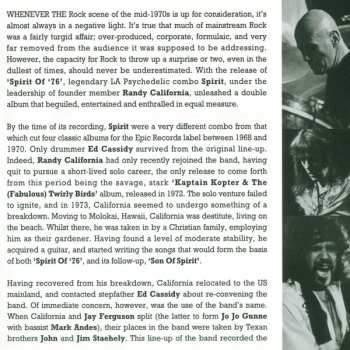 2CD Spirit: Spirit Of '76