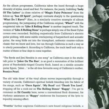 2CD Spirit: Spirit Of '76