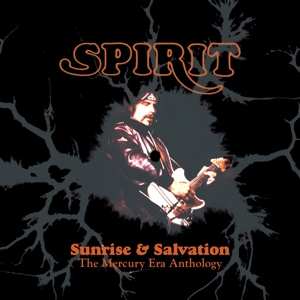 8CD/Doos Spirit: Sunrise & Salvation - The Mercury Era Anthology