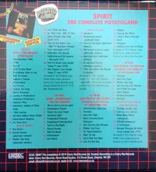 4CD/Doos Spirit: The Complete Potatoland