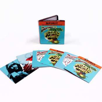 4CD/Doos Spirit: The Complete Potatoland