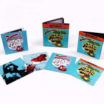 4CD/Doos Spirit: The Complete Potatoland