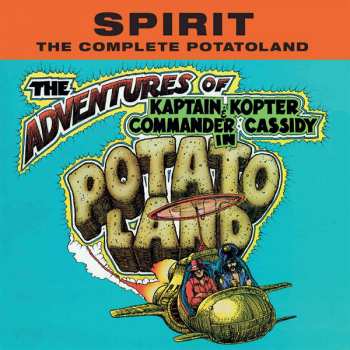 4CD/Doos Spirit: The Complete Potatoland