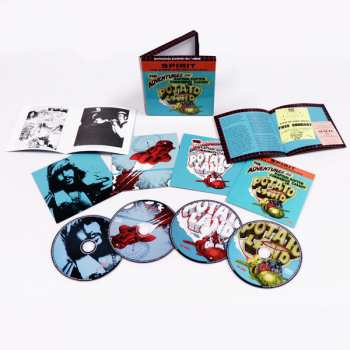 4CD/Doos Spirit: The Complete Potatoland