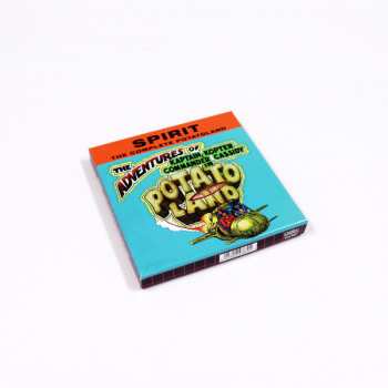 4CD/Doos Spirit: The Complete Potatoland