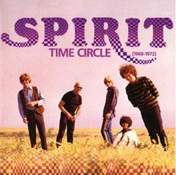 2CD Spirit: Time Circle (1968-1972)