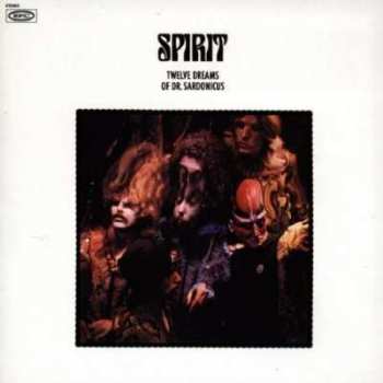 CD Spirit: Twelve Dreams Of Dr. Sardonicus