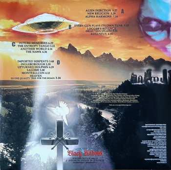 LP Spirits Burning: Alien Injection